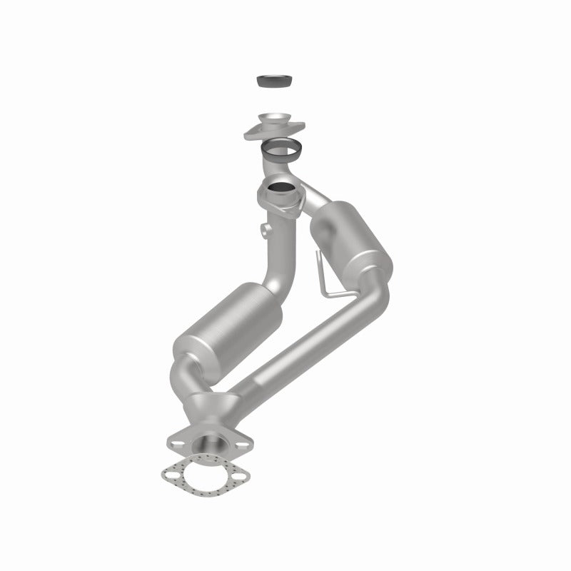 MagnaFlow Direct Fit Catalytic Converter Taurus 92-95 - 23355