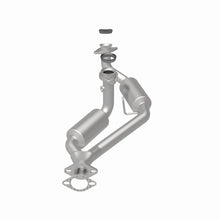 Load image into Gallery viewer, MagnaFlow Direct Fit Catalytic Converter Taurus 92-95 - 23355