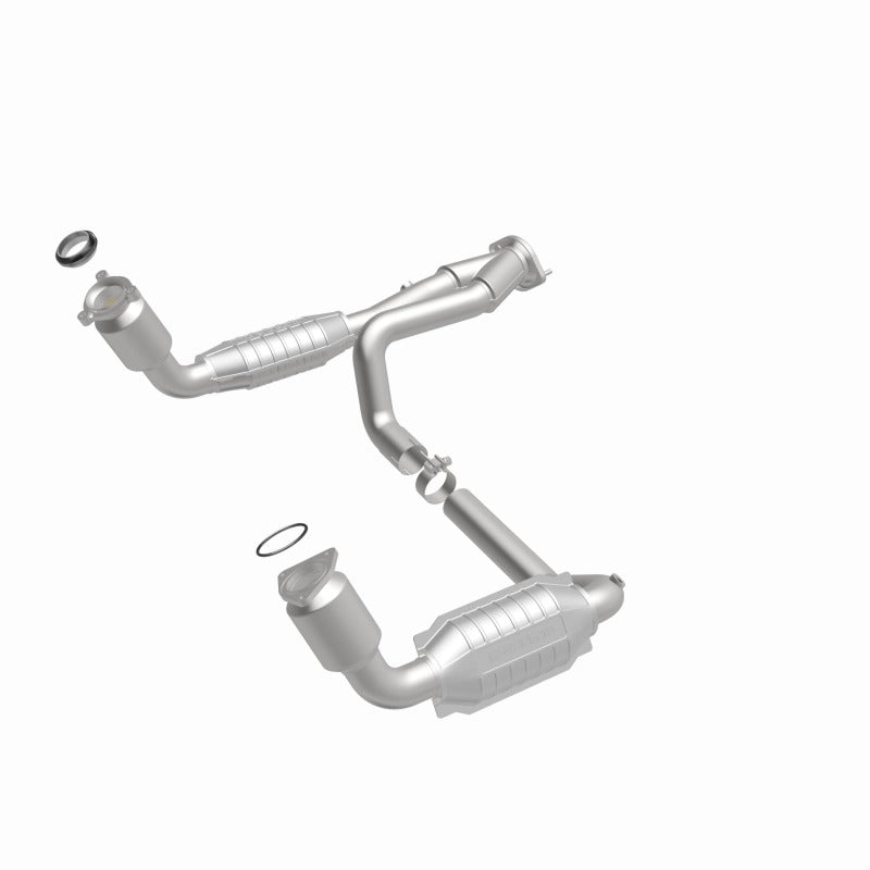 MagnaFlow DF Cat Conv Chevy/GMC Avalanche/Sierra/Silverado/Suburban/Yukon XL 1500 / Tahoe/Yukon 5.3L - 458062