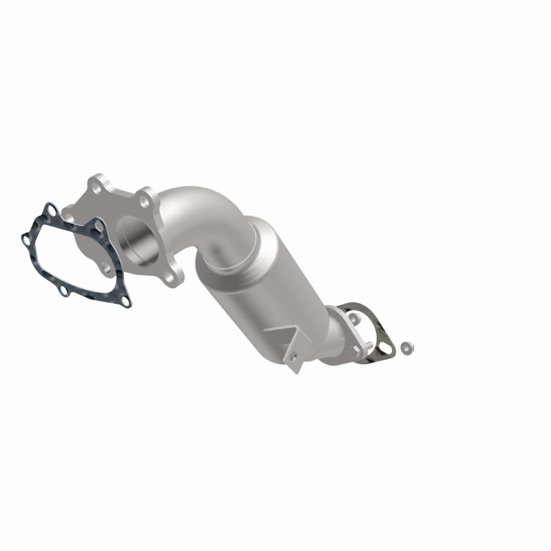 MagnaFlow Direct Fit Catalytic Converter 08-09 Subaru STi front OEM - 49160