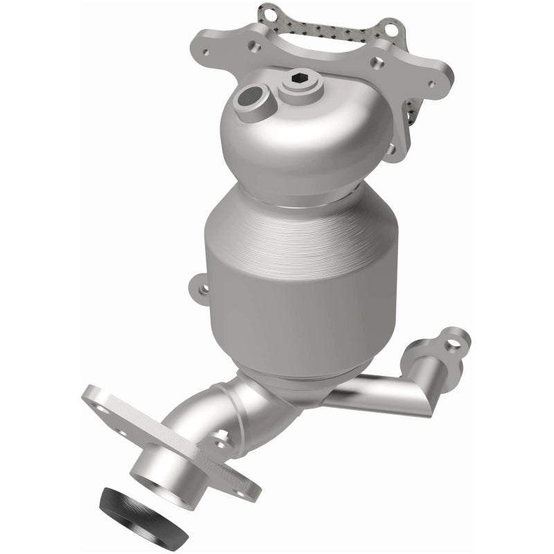 MagnaFlow 15-20 Honda Fit L4 1.5L OEM Grade Manifold Catalytic Converter Direct Fit - 22-048
