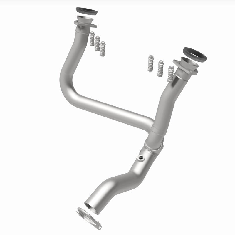 BRE Exhaust 92-93 S10 Sonoma 2.8L 4.3L Front Pipe Kit - 107-0176