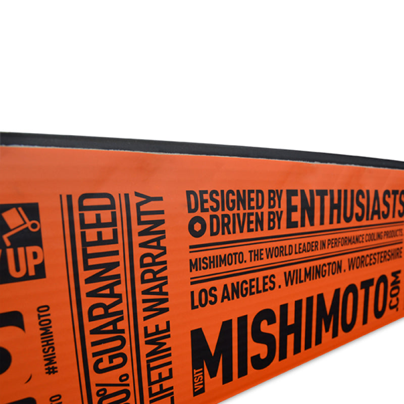 Mishimoto 92-99 BMW E36 X-Line Performance Aluminum Radiator - MMRAD-E36-92X