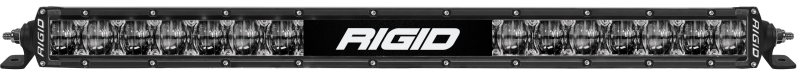 Rigid Industries 20in SR-Series Dual Function SAE High Beam Driving Light - 920413
