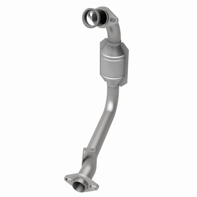 MagnaFlow Direct Fit Catalytic Converter Ford-Mercury 21.13X5X4 2/2 - 23336