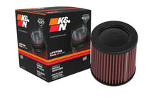 Load image into Gallery viewer, K&amp;N Round Tapered Universal Air Filter 2.75in Flange 5.063in Base 4.5in Top 5in Height - RP-3221