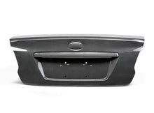 Load image into Gallery viewer, Seibon 2015+ Subaru Impreza WRX/STI OEM Carbon Fiber Trunk Lid - TL15SBIMP