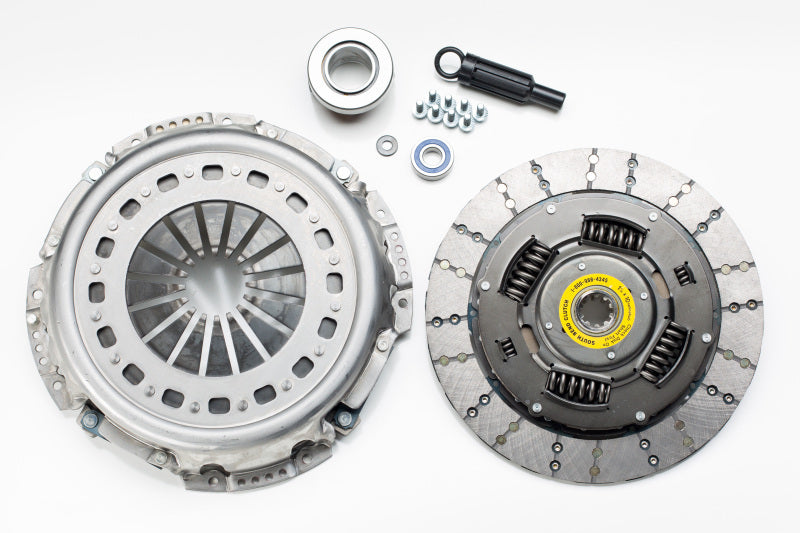 South Bend Clutch 88-93 Dodge Getrag/94-03 5.9L NV4500/99-00.5 NV5600(235hp) Feramic Clutch Repl - 13125-FER