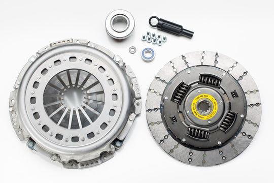 South Bend Clutch 88-93 Dodge Getrag/94-03 5.9L NV4500/99-00.5 NV5600(235hp) Feramic Clutch Repl - 13125-FER