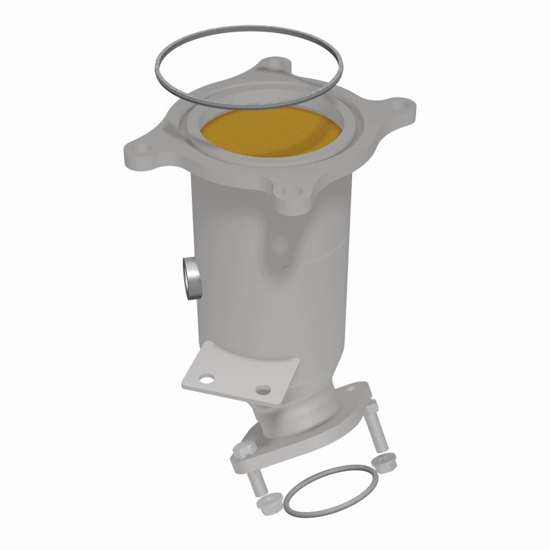 MagnaFlow Direct Fit Catalytic Converter EDGE- 07-09 6 3.5L OEM - 49208