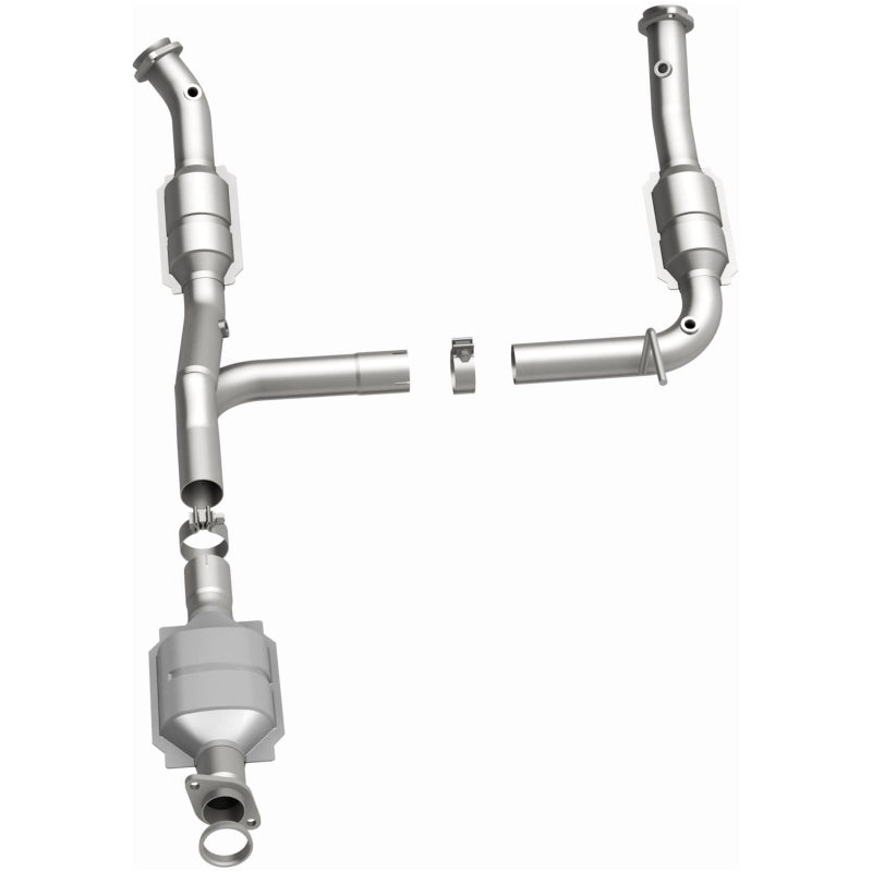 MagnaFlow Direct Fit Catalytic Converter 02-04 Explorer 4.6L - 447243