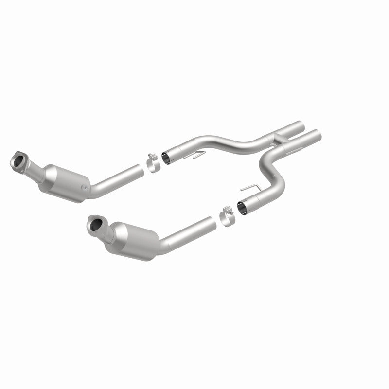 MagnaFlow 05-09 Ford Mustang 4.6L Direct Fit Converter - 5461001