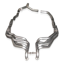 Load image into Gallery viewer, Stainless Works Chevy Camaro/Firebird 1996-97 Headers Catted Y-Pipe - CA9697CAT