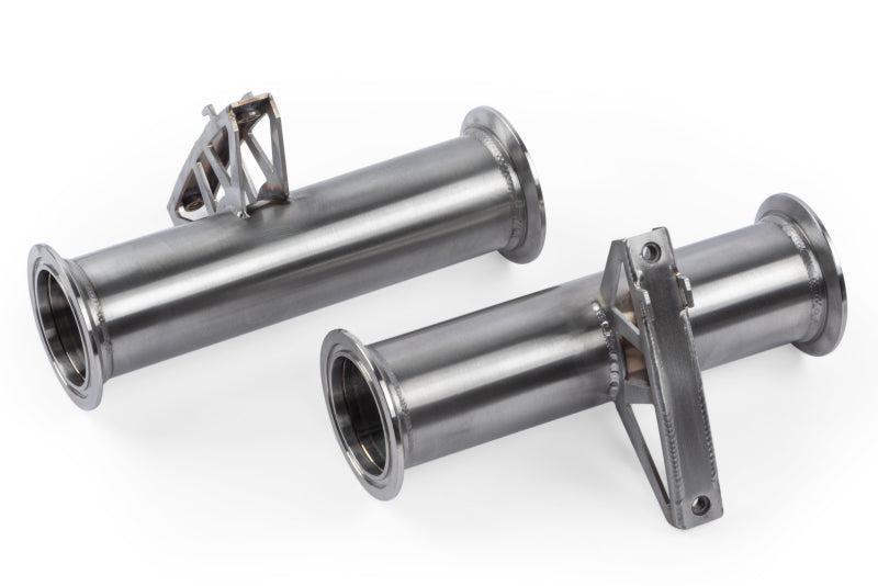 APR 17-25 Porsche Boxster/Cayman 2.0T/2.5T Full Catback Exhaust System - CBK0024