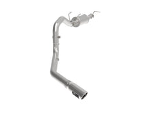 Load image into Gallery viewer, aFe Apollo GT Series 3-1/2in 409 SS Axle-Back Exhaust 17-20 Ford F-250/F-350 w/ Polished Tips - 49-43116-P