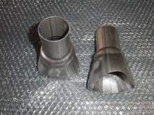 Load image into Gallery viewer, Stainless Works 3 Way Formed Collector 1-3/4in Primaries 2.50in Collector - FC3175-250