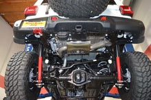 Load image into Gallery viewer, Injen 18-20 Jeep Wrangler JL V6-3.6L &amp; L4-2.0L(t) High Tuck Axle Back Exhaust - SES5006AB