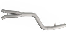 Load image into Gallery viewer, Kooks 2020 Toyota Supra 3.5in x 3in SS Resonator Delete Mid-Section - 44114300