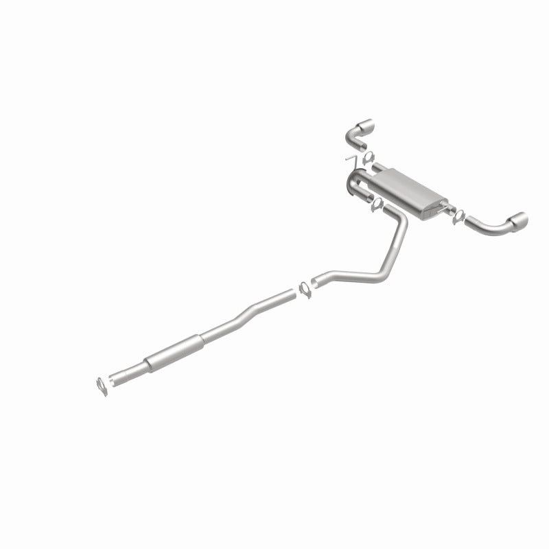 MagnaFlow BRE Exhaust Kit 14-22 Jeep Cherokee 3.2L - 106-0767