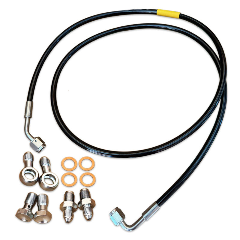 BLOX Racing Clutch Line Kit Honda B/D/H/F-series - BXFL-10121