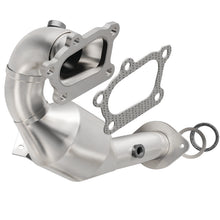 Load image into Gallery viewer, MagnaFlow Direct Fit Catalytic Converter 07-12 Mazdaspeed 3 2.3L Front - 51545