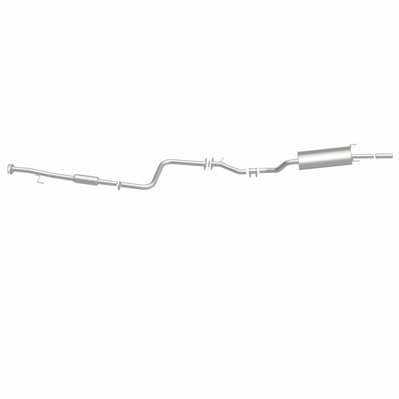 MagnaFlow BRE Exhaust Kit 90-93 Honda Accord 2.2L - 106-0410