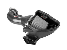 Load image into Gallery viewer, aFe 17-12 Chevrolet Camaro ZL1 (6.2L-V8) Track Series Carbon Fiber CAI System w/ Pro-DRY S Filters - 57-10018D