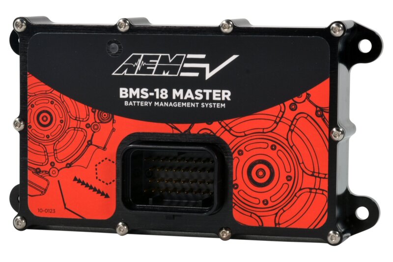 AEM Battery Management System Master (MUST BE USED WITH AEM VCU - 18 Cell Taps) - 30-8401M