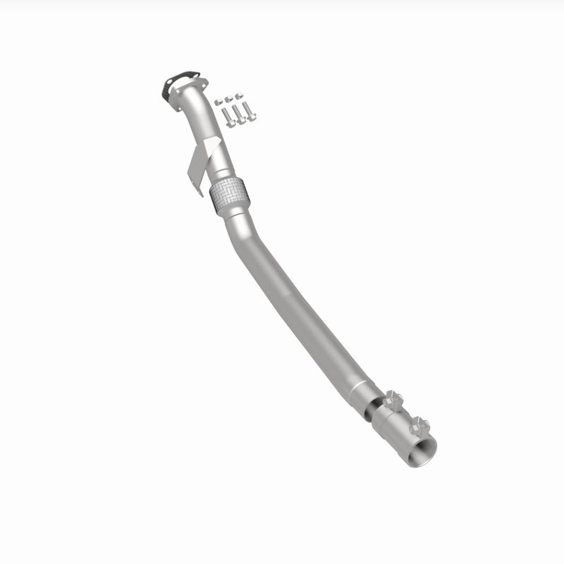 BRE Exhaust 05-08 A4 Quattro 2.0L Front Pipe Kit - 107-0059