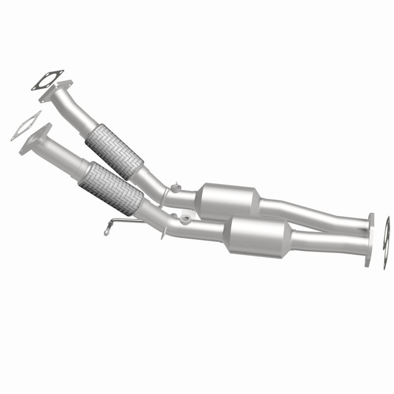 MagnaFlow Direct Fit Catalytic Converter 2010-2014 Volvo XC90 3.2 - 21-506