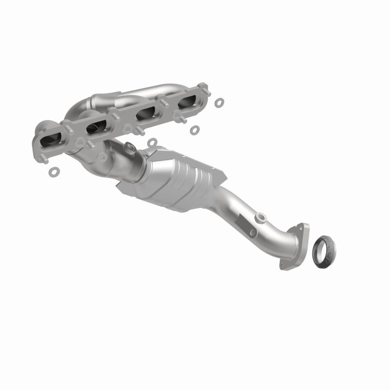 MagnaFlow Direct Fit Catalytic Converter 04-08 Cadillac XLR 4.6L Passenger Side - 51571