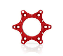 Load image into Gallery viewer, NRG Gaming Logitech Steering Short Hub - Red - SRK-LOTH-RD