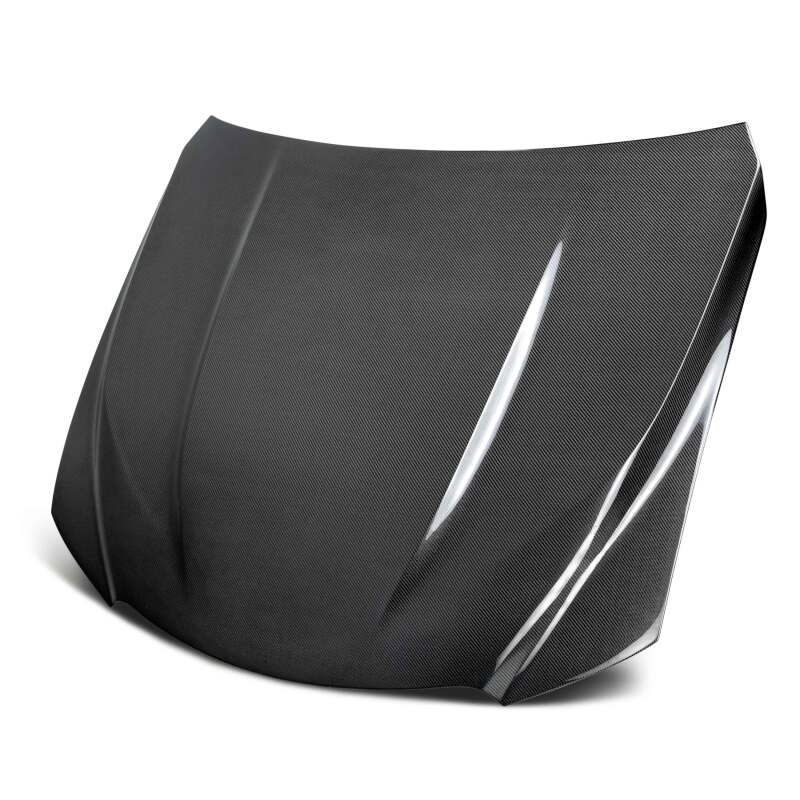 Seibon 2022 Lexus IS 500 OE Style Carbon Fiber Hood - HD22LXIS500-OE