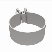 Load image into Gallery viewer, MagnaFlow Clamp 2.75inch TORCA SS 1.25inch 10pk - 10163