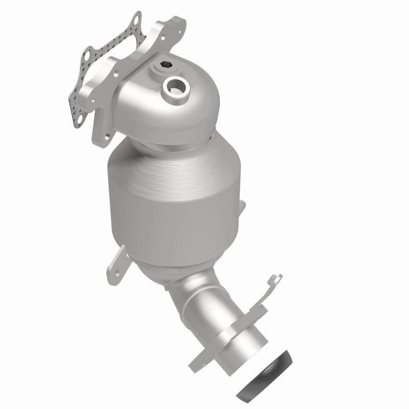 MagnaFlow 15-20 Honda Fit L4 1.5L OEM Grade Manifold Catalytic Converter Direct Fit - 22-048