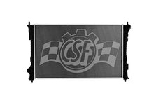 Load image into Gallery viewer, CSF 13-19 Ford Taurus 2.0L Turbo OEM Plastic Radiator - 3797