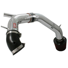 Load image into Gallery viewer, Injen 03-07 Accord 4 Cyl. LEV Motor Only (No MAF Sensor) Polished Cold Air Intake - RD1680P