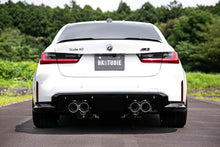 Load image into Gallery viewer, HKSTUDIE EXHAUST for BMW G80/G82 Comp - HKSTUDIE-EX001