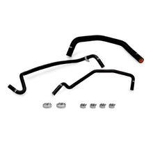Load image into Gallery viewer, Mishimoto 15+ Ford Mustang GT Black Silicone Ancillary Hose Kit - MMHOSE-MUS8-15ANCBK