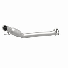 Load image into Gallery viewer, MagnaFlow 11-12 Ram 2500/3500 6.7L Front Direct Fit Stainless Catalytic Converter - 60507
