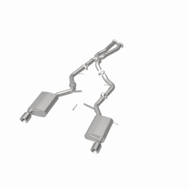 BRExhaust 07-10 BMW 335i/335xi 3.0L Exhaust Kit - 106-0911