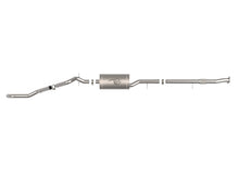 Load image into Gallery viewer, aFe 23-24 GM Colorado/Canyon L4-2.7L (t) Vulcan Series 3in 409 SS Cat-Back Exhaust System - 49-44143