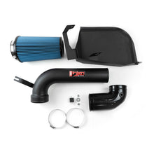 Load image into Gallery viewer, Injen 19-20 Ram 1500 V8-5.7L Wrinkle Black PF Cold Air Intake System - PF8056WB
