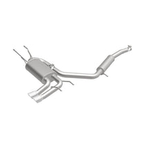 Load image into Gallery viewer, MagnaFlow 15-16 Mazda Miata MX-5 L4 2.0L SS Cat-Back Perf Dual Pass Side Rear Exit Exhaust 3in Tips - 19132