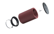 Load image into Gallery viewer, K&amp;N Universal Clamp-On Air Filter 6in FLG 7-1/2in B 7in T 11in H - RU-1026