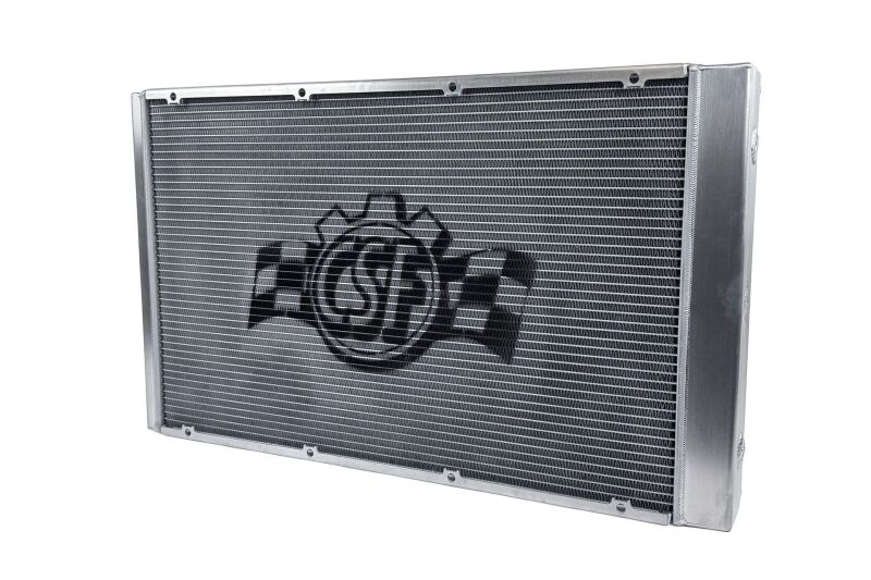 CSF Motorsport Dual-Pass Competition Radiator - 8378