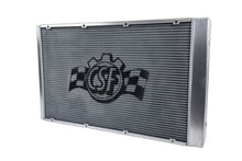 Load image into Gallery viewer, CSF Motorsport Dual-Pass Competition Radiator - 8378