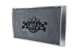 CSF Motorsport Dual-Pass Competition Radiator - 8378