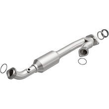Load image into Gallery viewer, MagnaFlow Direct Fit Catalytic Converter 05-07 4-Run/FJ P/S rr OEM - 49211