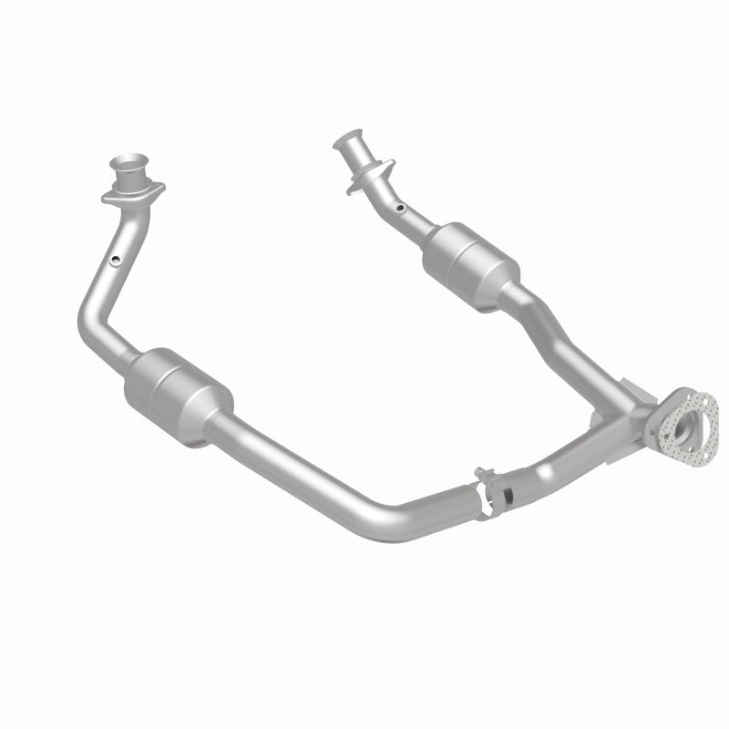 MagnaFlow 2003 Ford E-350 Super Duty 5.4L Direct Fit Converter - 4583378